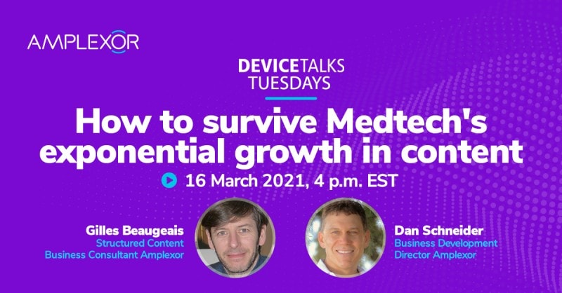 Medtech Webinar