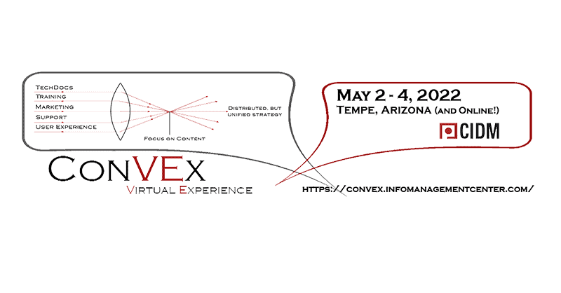 ConVex Banner 2022