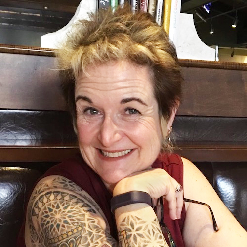 Val Swisher head shot