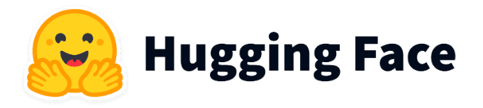 logo Hugging Face horizontal