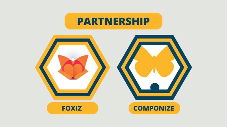 Partnership between Foxiz and Componize