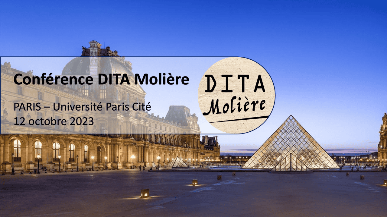 dita moliere event banner 2023