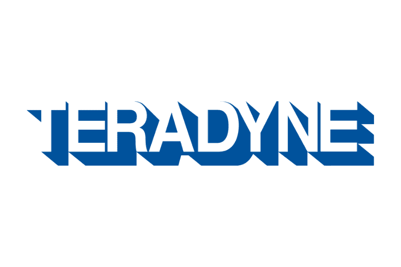 teradyne logo