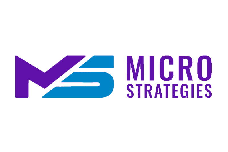 micro strategies logo