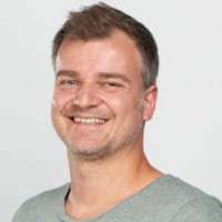 head shot David Heijl