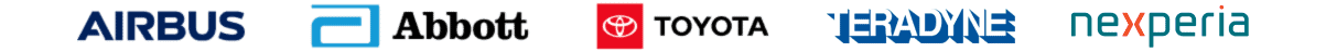 logo of componize CCMS manufacturing clients