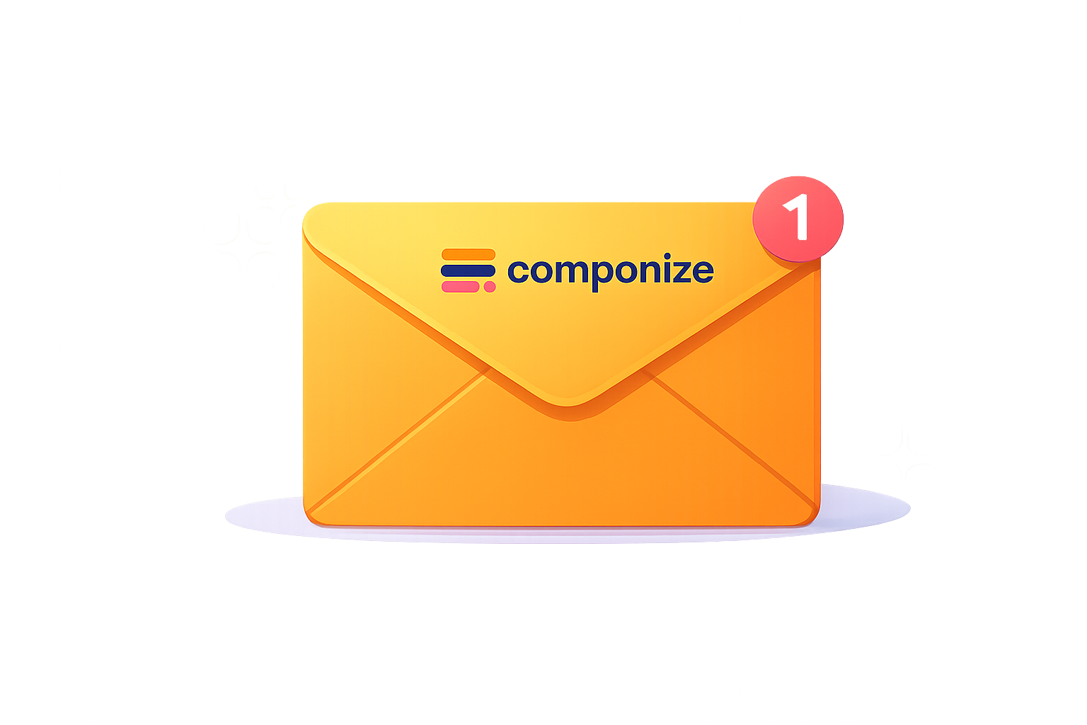 Componize newsletter illustration